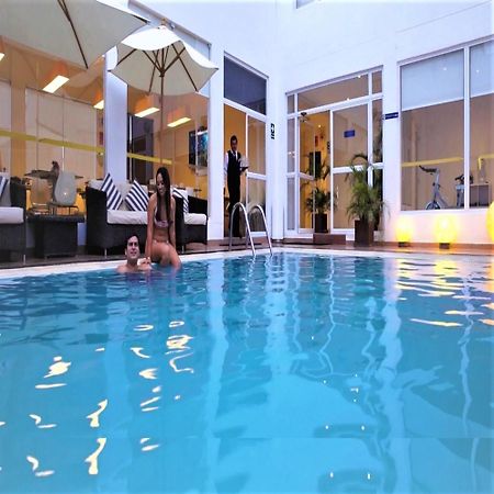 Hotel Gran Palma Piura Extérieur photo