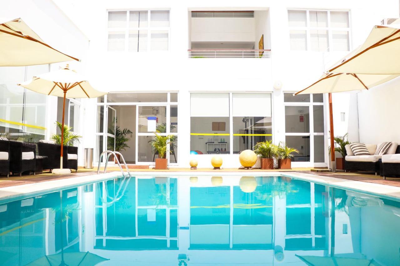 Hotel Gran Palma Piura Extérieur photo