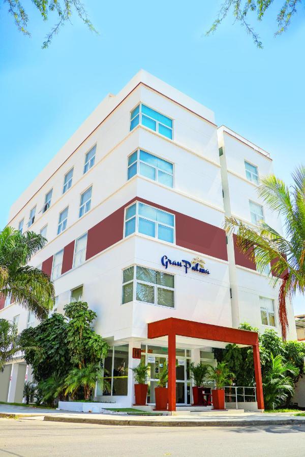 Hotel Gran Palma Piura Extérieur photo