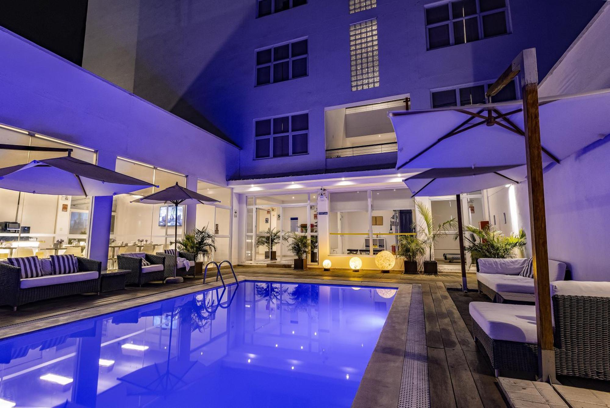 Hotel Gran Palma Piura Extérieur photo