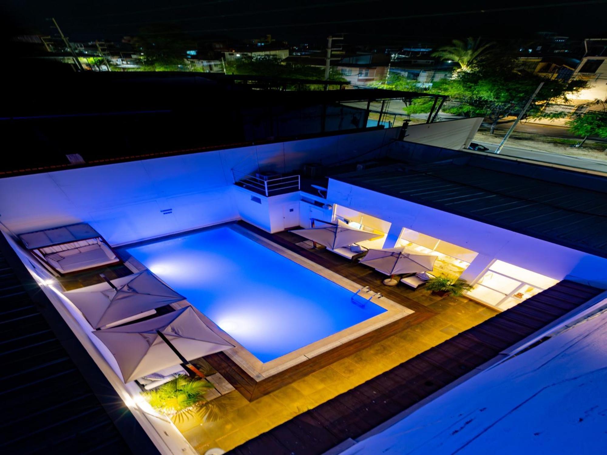 Hotel Gran Palma Piura Extérieur photo