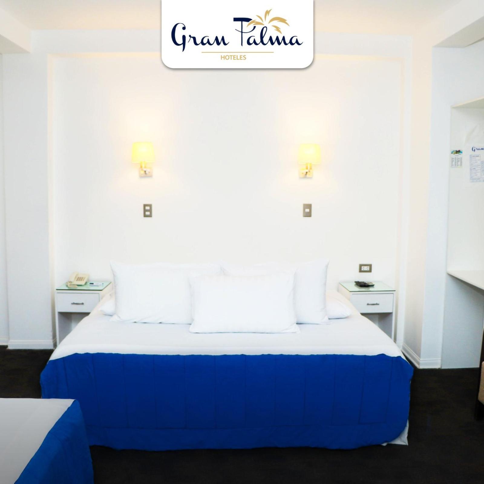 Hotel Gran Palma Piura Chambre photo