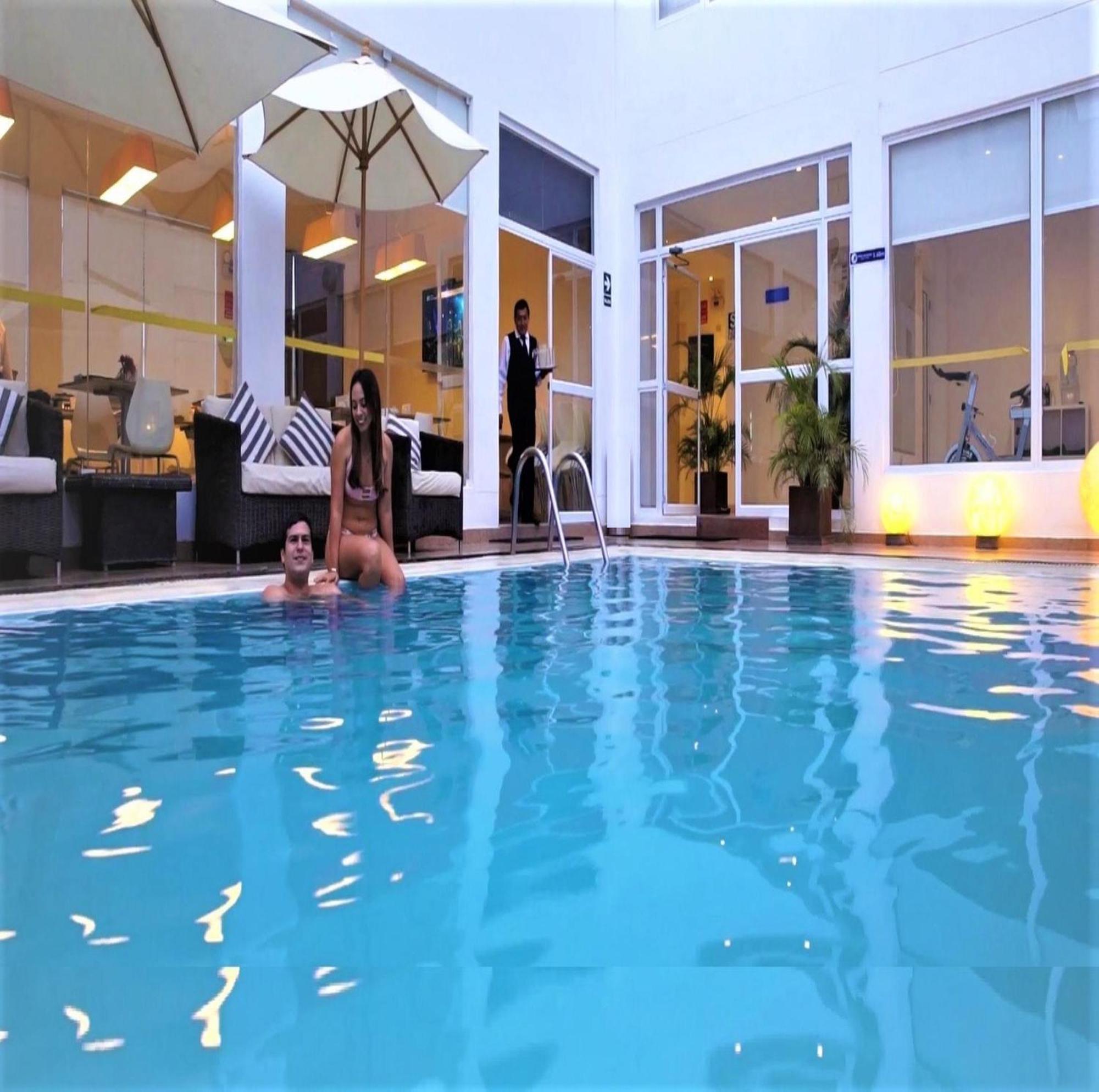 Hotel Gran Palma Piura Extérieur photo