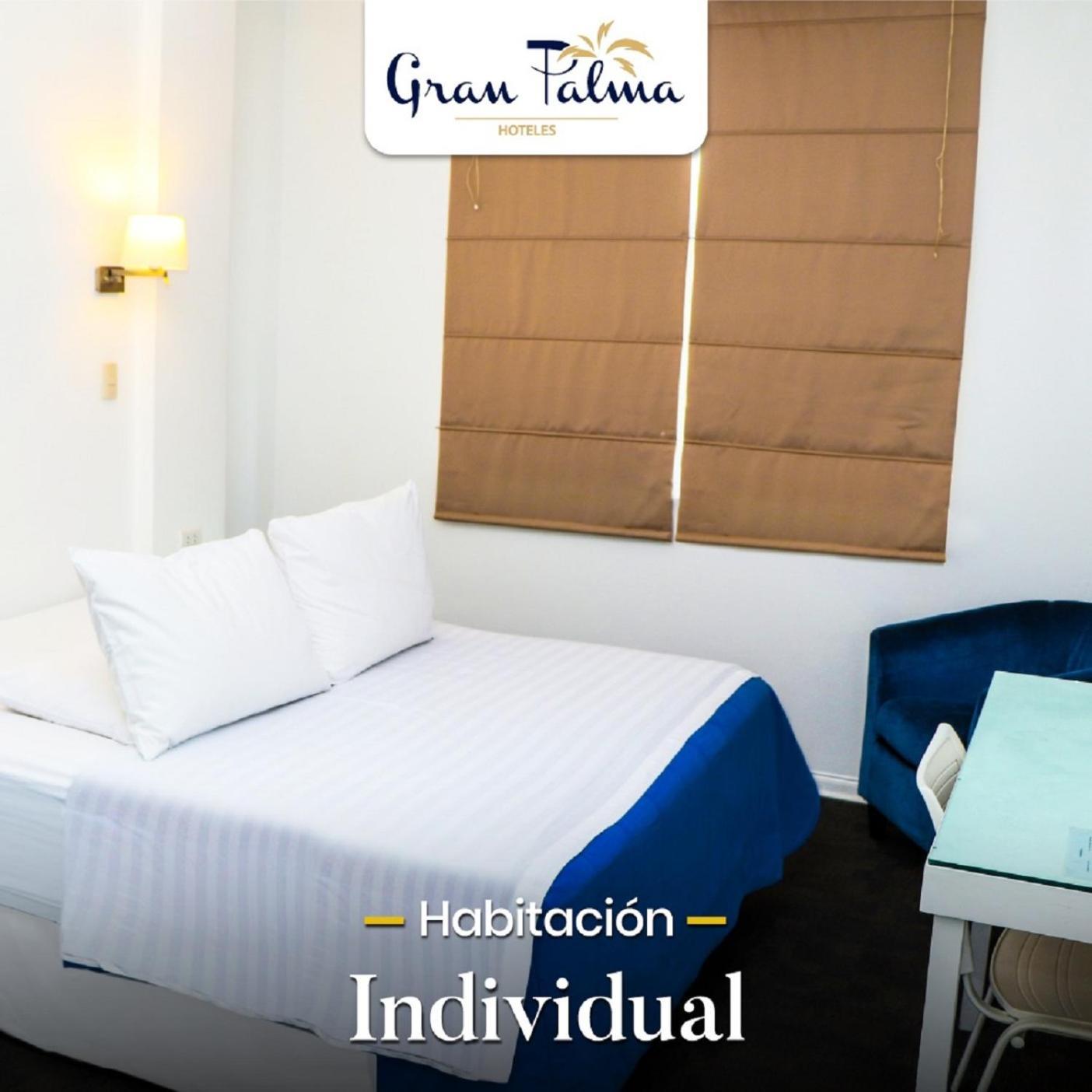 Hotel Gran Palma Piura Chambre photo