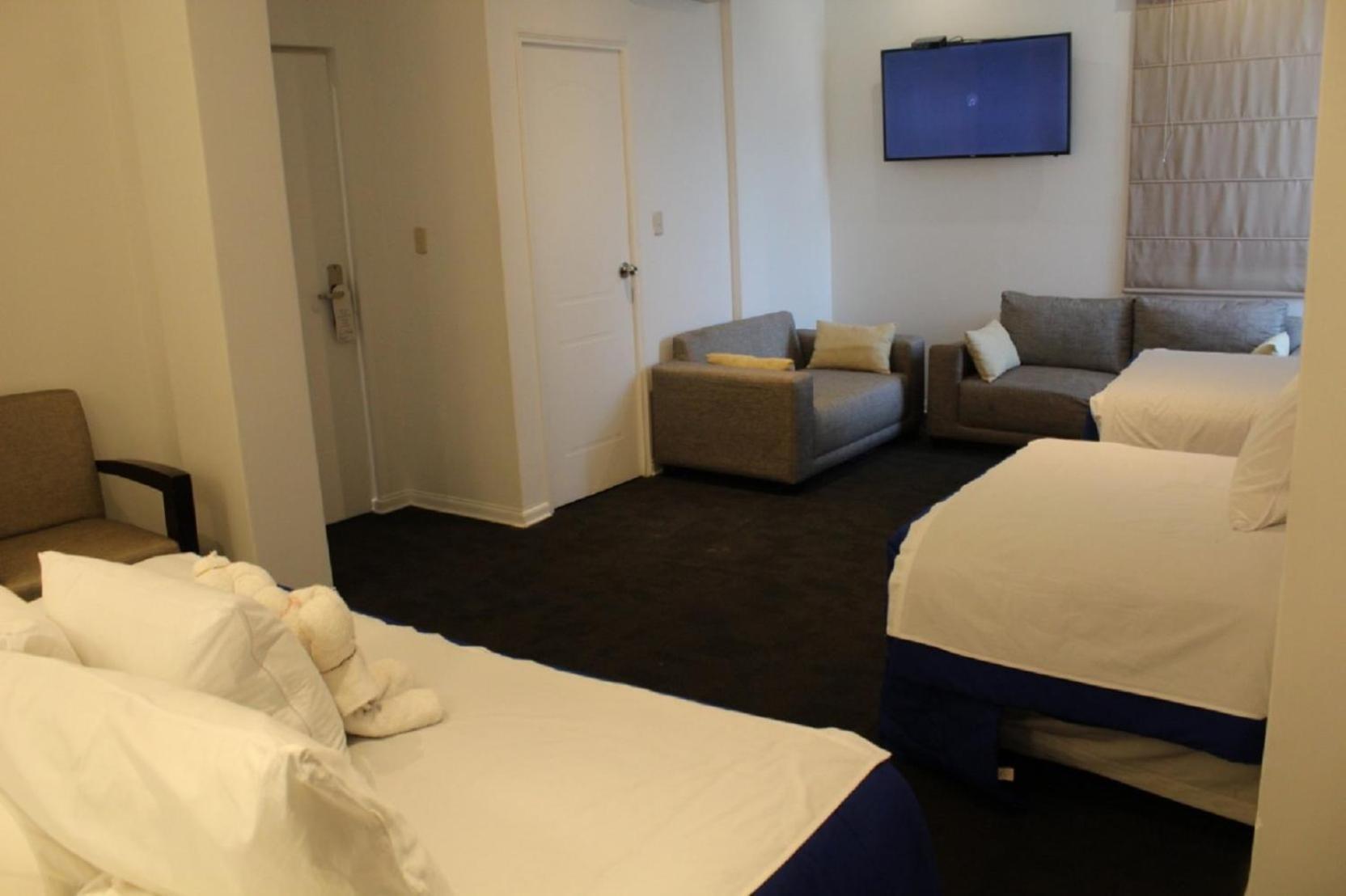Hotel Gran Palma Piura Chambre photo