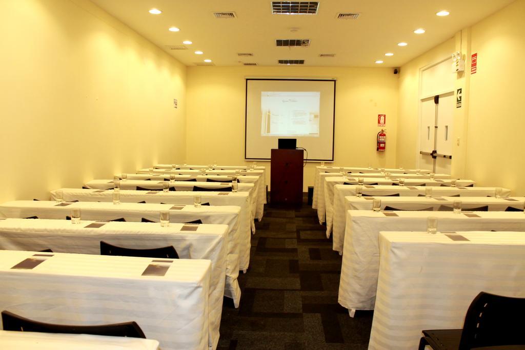 Hotel Gran Palma Piura Extérieur photo
