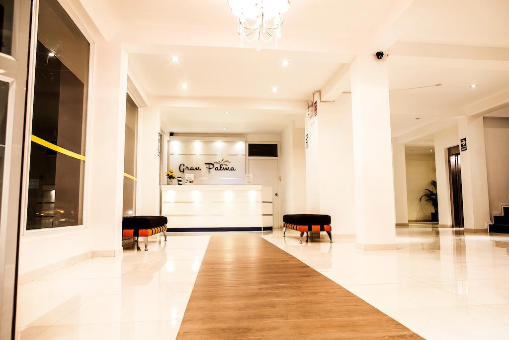 Hotel Gran Palma Piura Extérieur photo
