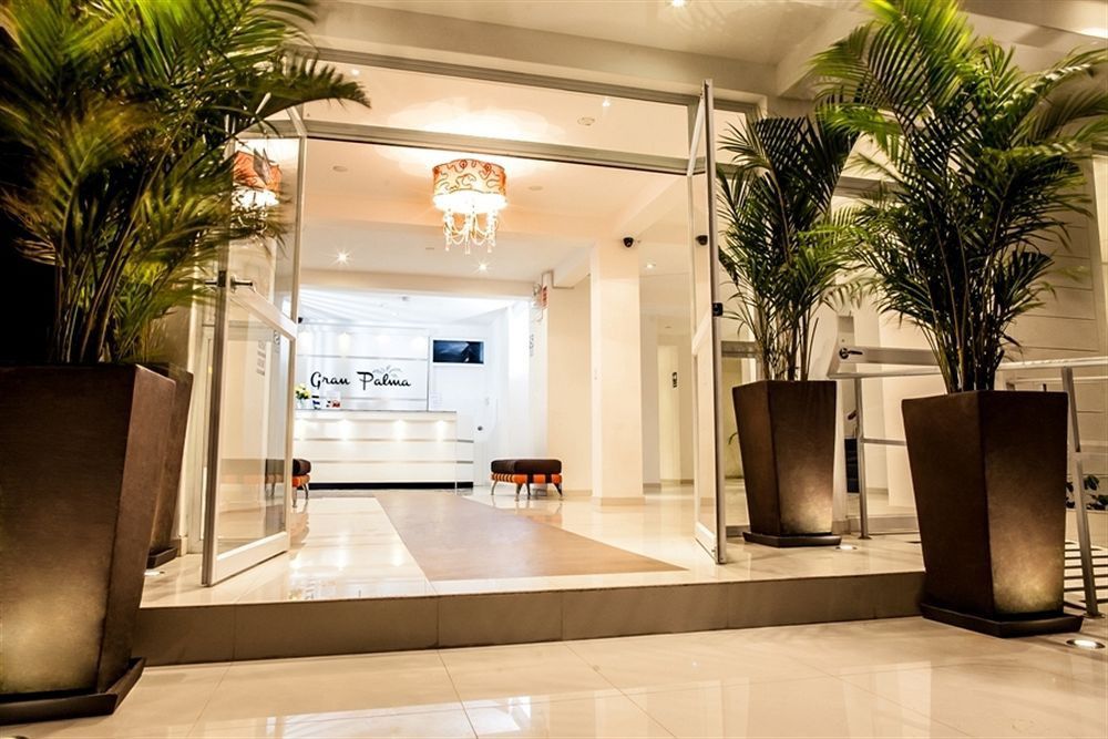 Hotel Gran Palma Piura Extérieur photo
