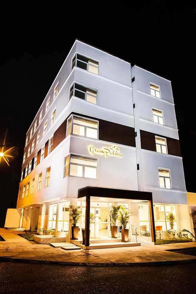 Hotel Gran Palma Piura Extérieur photo