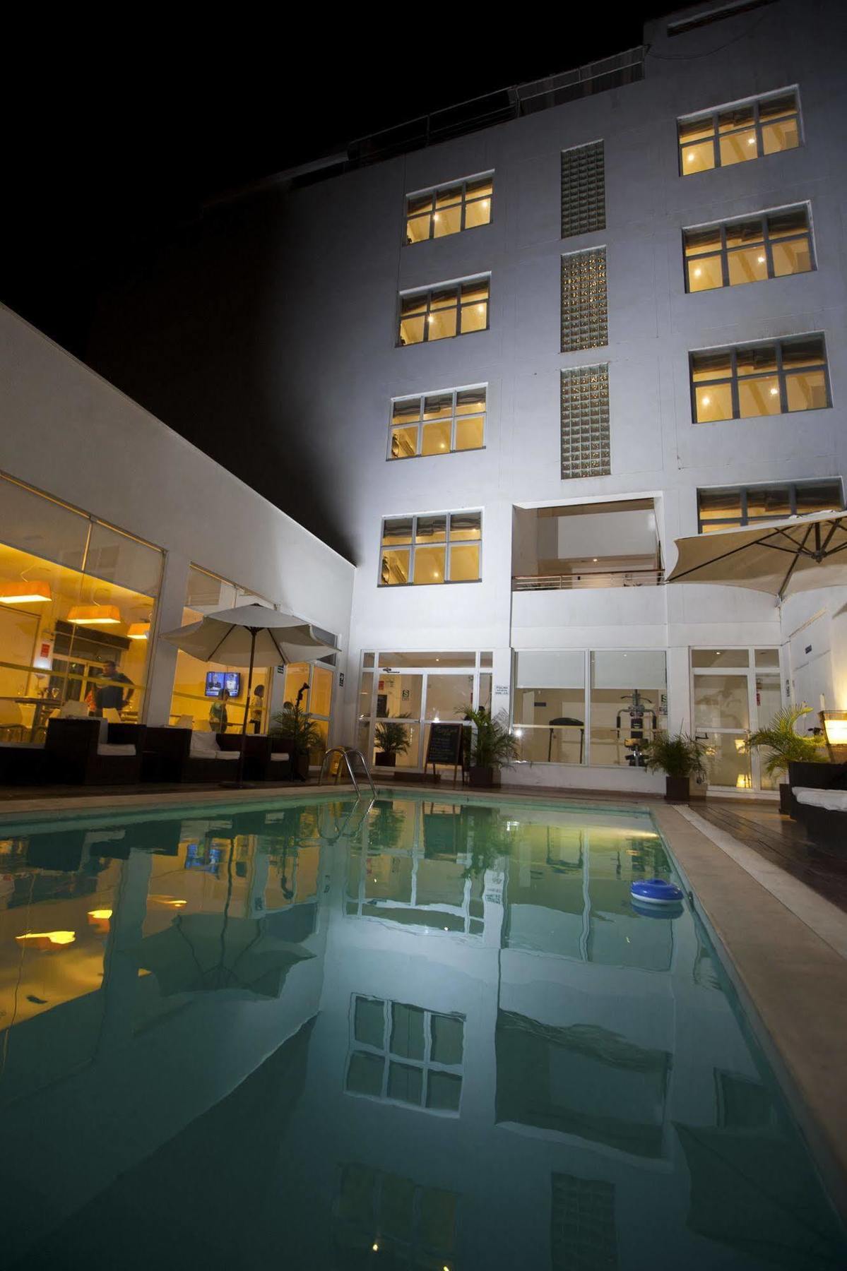 Hotel Gran Palma Piura Extérieur photo