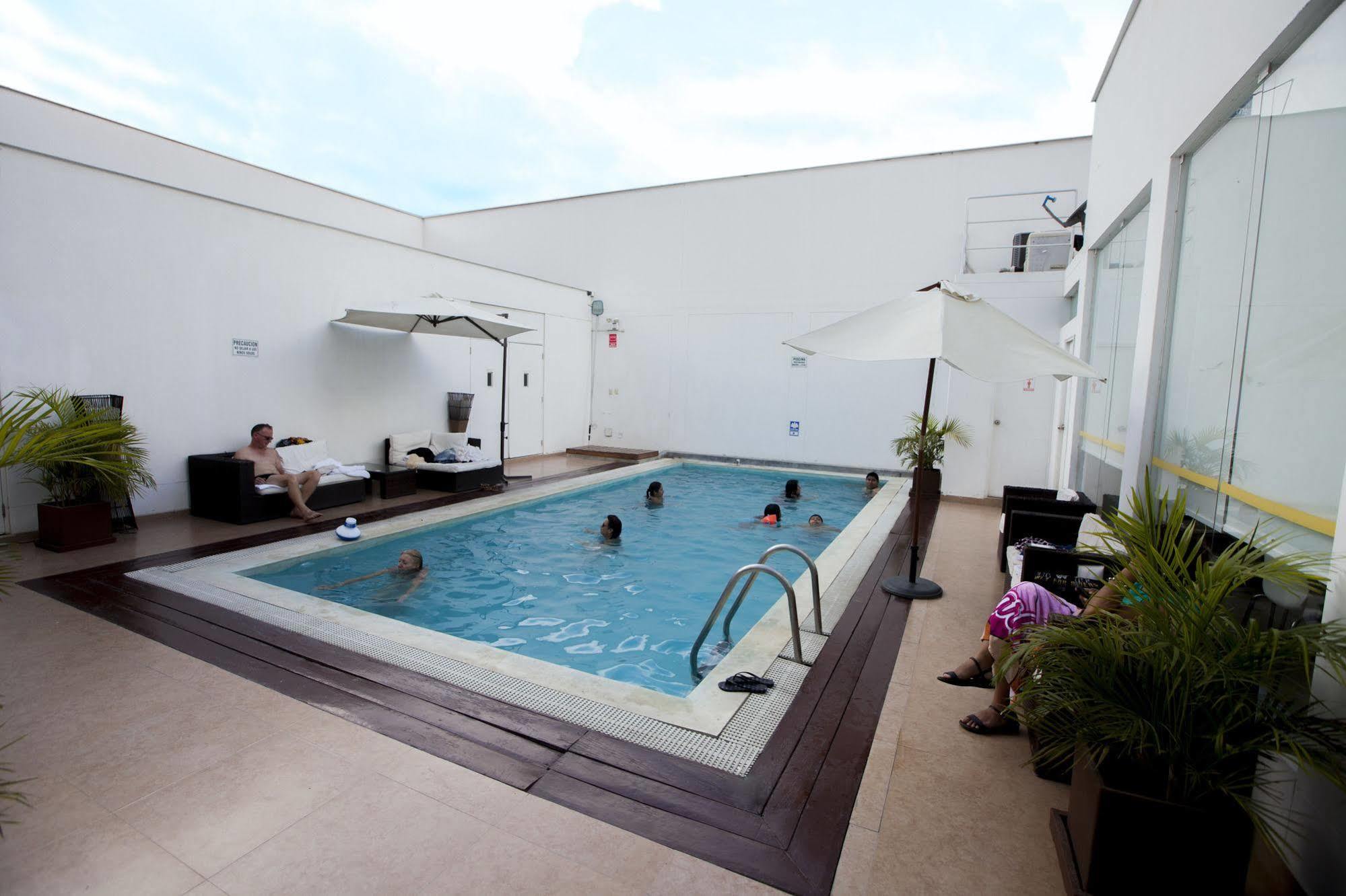 Hotel Gran Palma Piura Extérieur photo