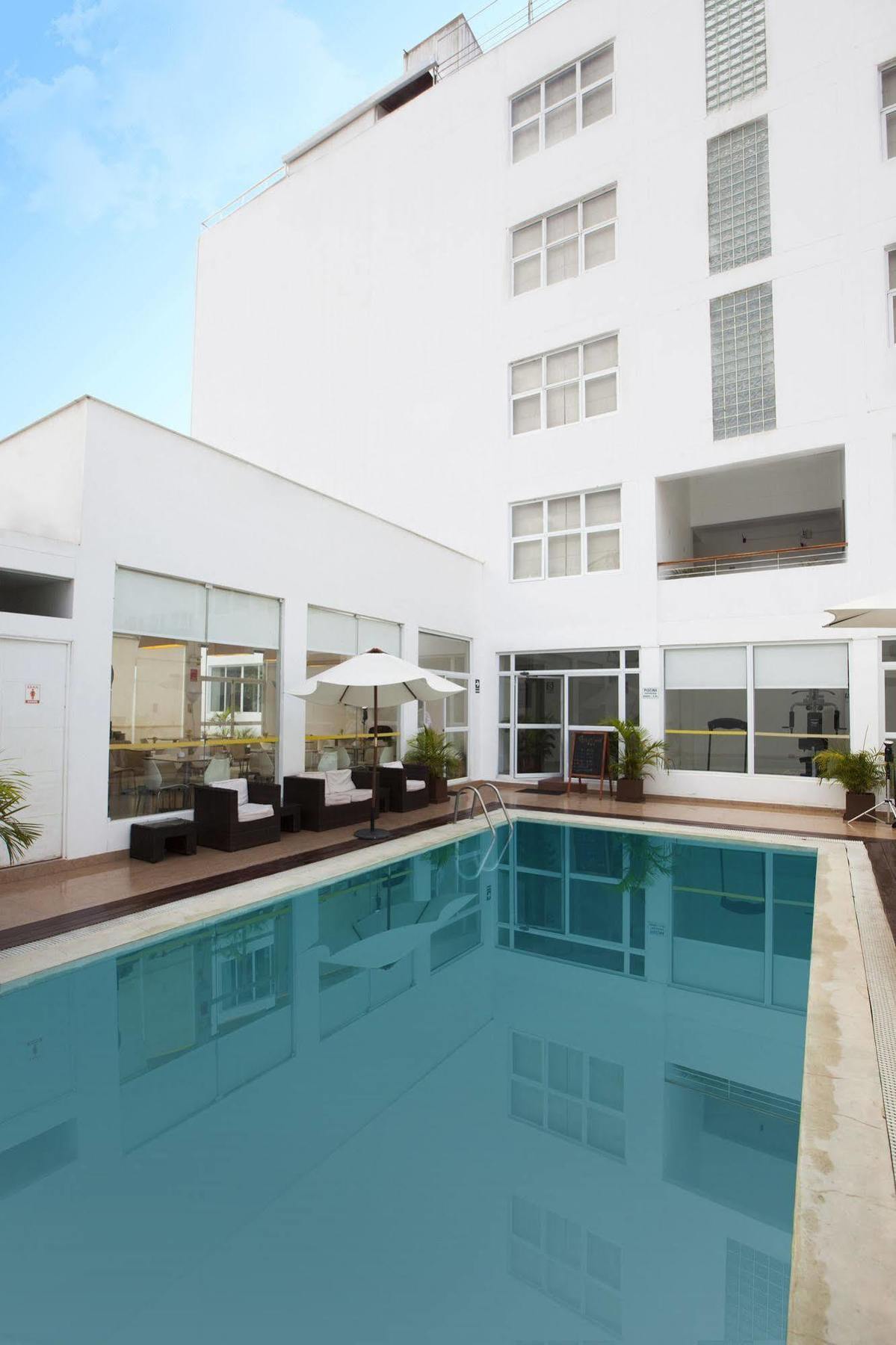 Hotel Gran Palma Piura Extérieur photo