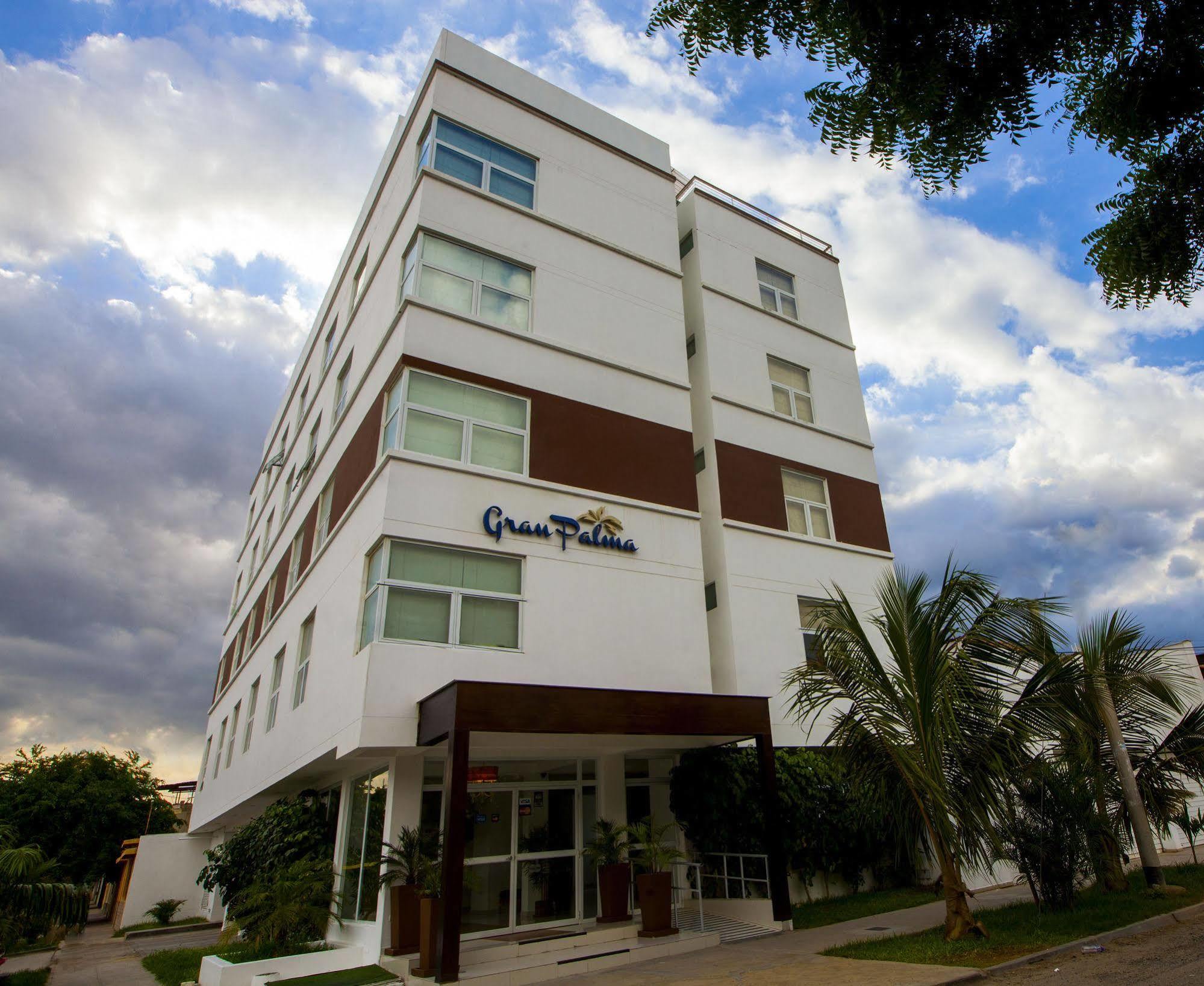 Hotel Gran Palma Piura Extérieur photo