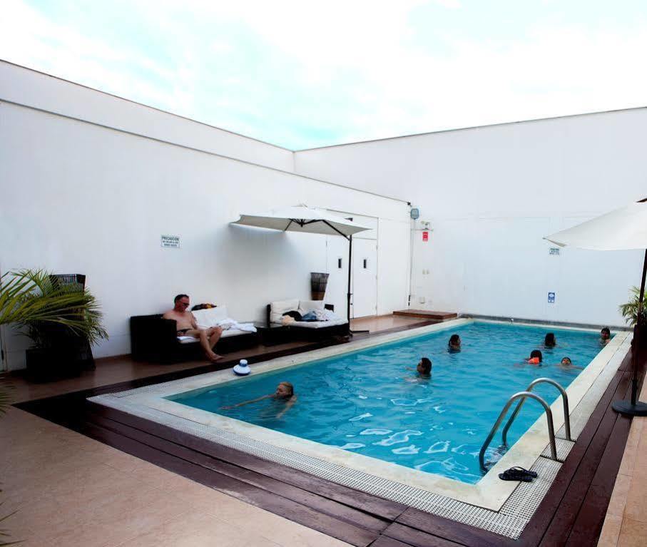 Hotel Gran Palma Piura Extérieur photo