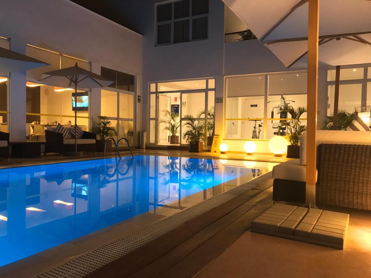 Hotel Gran Palma Piura Extérieur photo