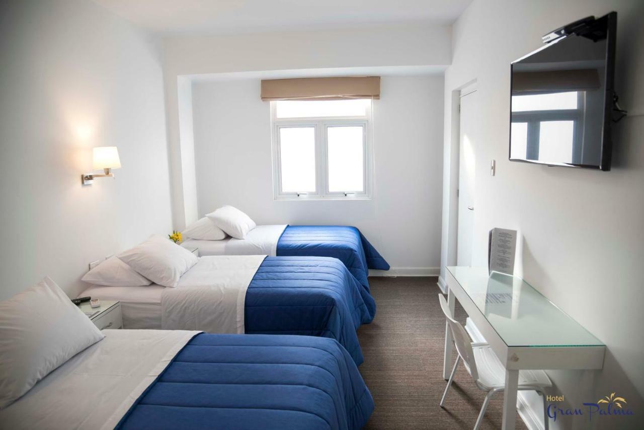 Hotel Gran Palma Piura Extérieur photo