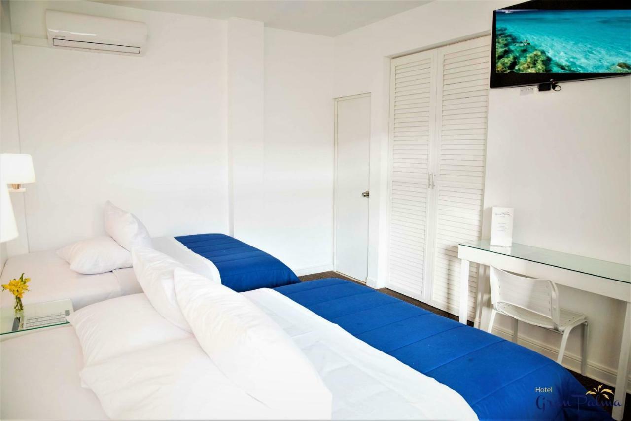 Hotel Gran Palma Piura Extérieur photo